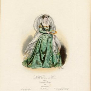 Noblewoman of Venice - 1581