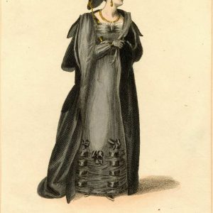 Opera Costume - Winter 1827