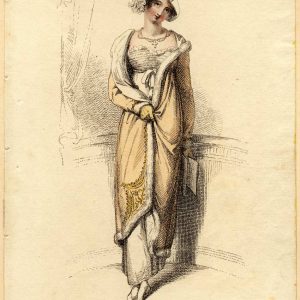 Opera Dress - Spring 1813