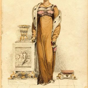 Opera Dress - Winter 1813