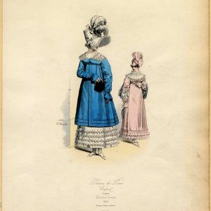 Paris Fashions - 1813
