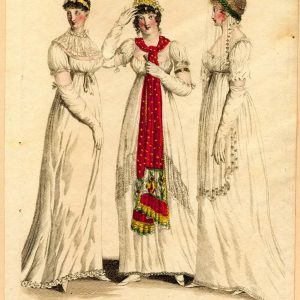 Paris Fashions - Spring 1804