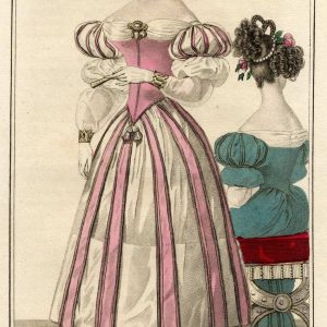 Paris Fashions - 1830s