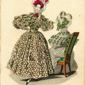 Paris Fashions - 1832