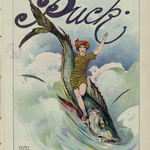 Puck - The Maid of the Summer Surf