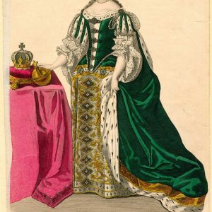 Queen Mary of England - 1685