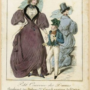 Riding Clothes - 1830