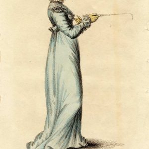 Riding Habit - Autumn 1815
