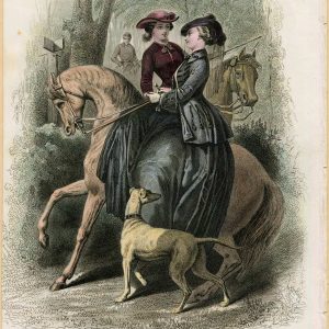 Riding Habits - 1850