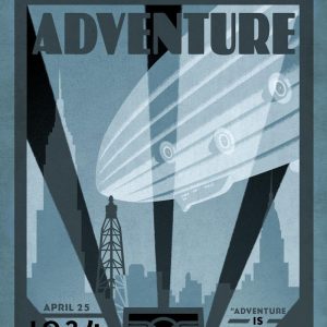 The Spirit of Adventure