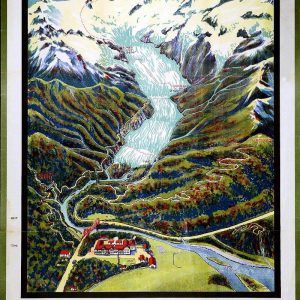 New Zealand - Franz Josef Glacier