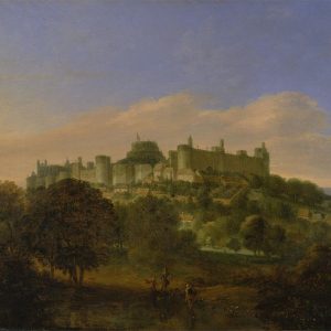 Windsor Castle from the South